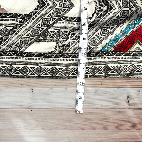 Chico's Scarf type blouse size 0 - Picture 4 of 5